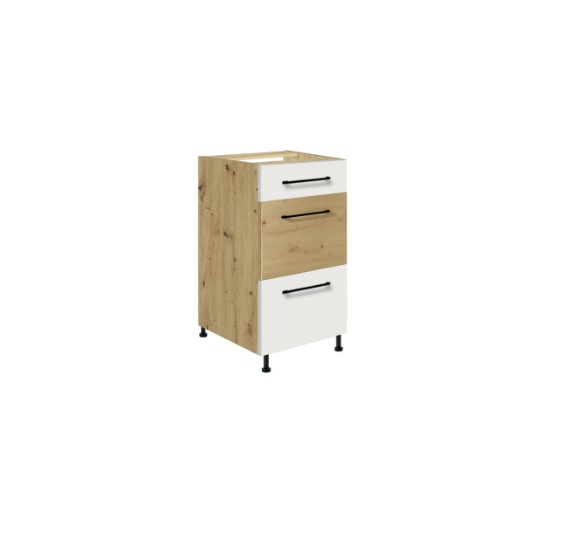 Pastatoma virtuvės spintelė INF8D