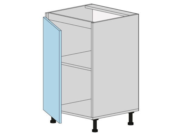 Pastatoma spintelė NS-50-N