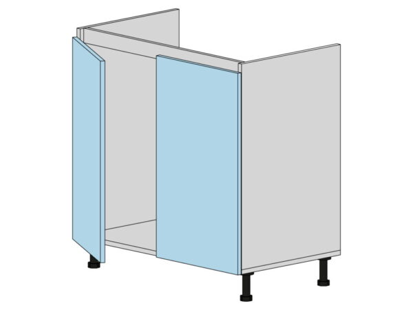 Pastatoma spintelė NS-80-NM