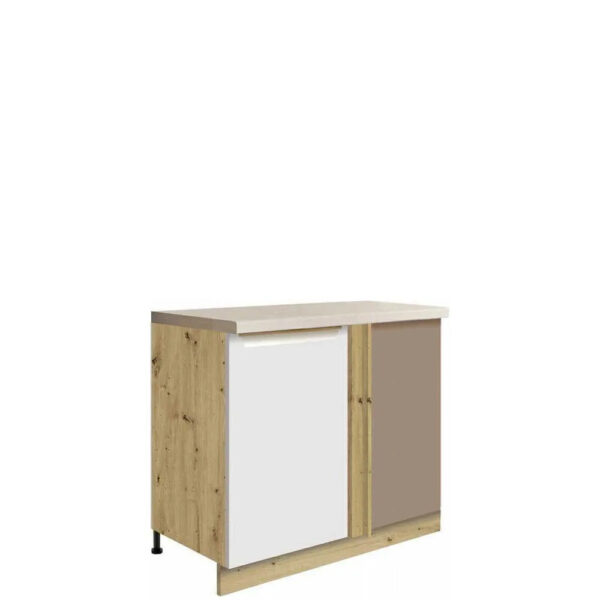 Pastatoma virtuvės spintelė GLAM24DM