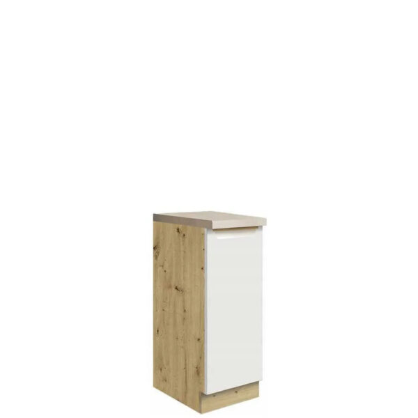 Pastatoma virtuvės spintelė GLAM26D