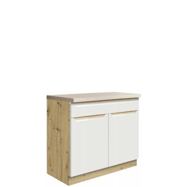 Pastatoma virtuvės spintelė GLAM7D
