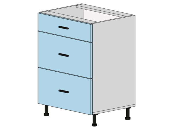Pastatoma spintelė E-60-3NA