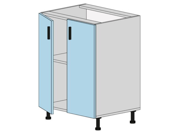 Pastatoma spintelė E-60-N