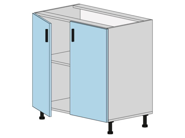 Pastatoma spintelė E-80-N